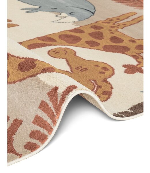 Gyerek szőnyeg 160x235 cm Savanna – Hanse Home