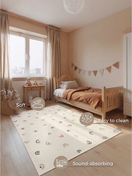 Gyerek szőnyeg 120x170 cm Ravi – Hanse Home