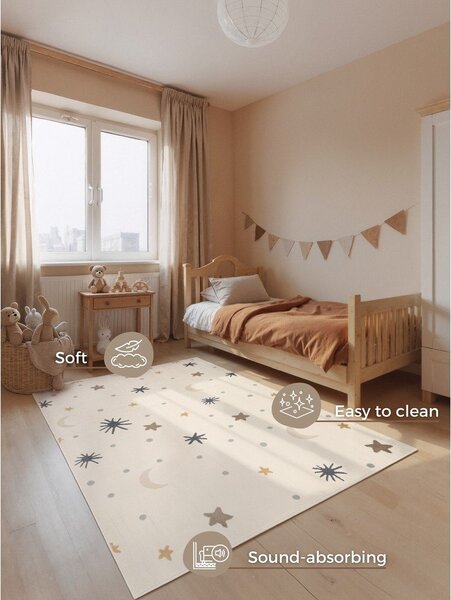 Gyerek szőnyeg 160x235 cm Moony – Hanse Home