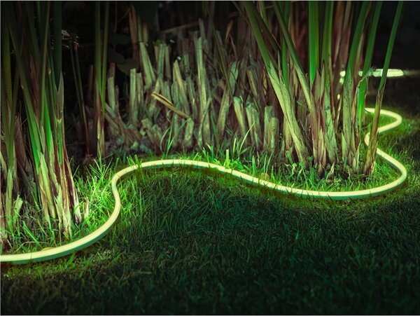 LED okos kültéri szalag 37,5 W Lightstrip outdoor – Philips Hue