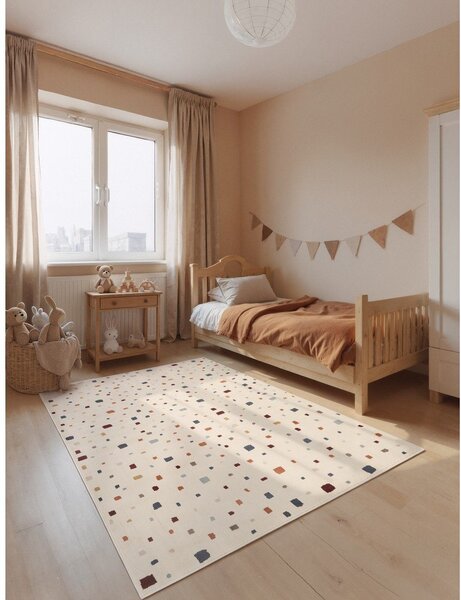 Gyerek szőnyeg 120x170 cm Funny Squares – Hanse Home