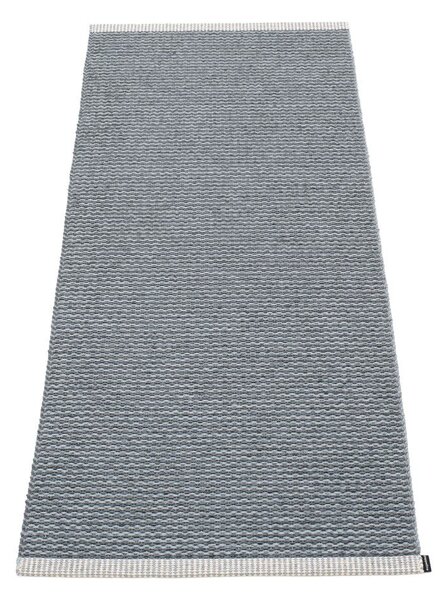 Szürke kültéri-beltéri futószőnyeg 60x150 cm Mono Granit – Pappelina