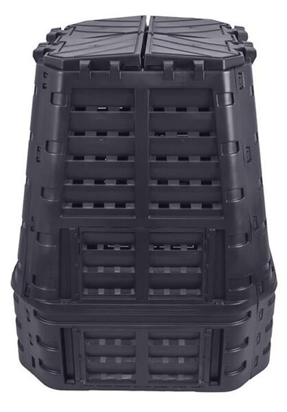 Komposztáló ECO Multi, 740 liter, fekete, PE