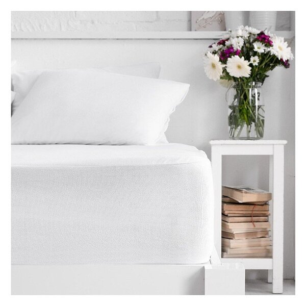 Antiallergén vízálló matracvédő 200x90 cm - Mila Home