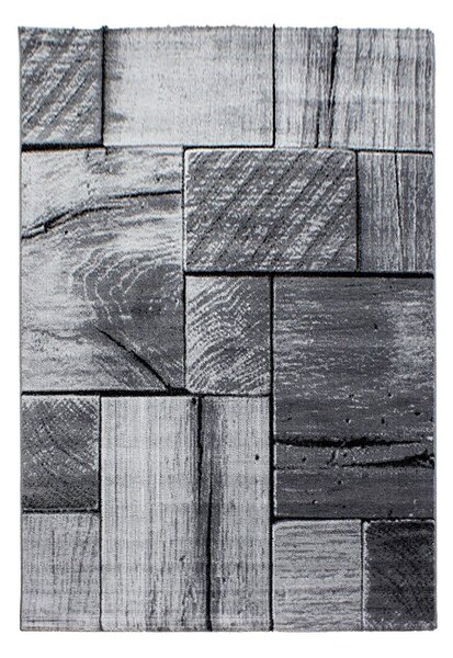 Sötétszürke szőnyeg 120x170 cm Parma – Ayyildiz Carpets