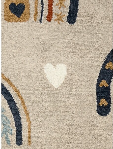 Gyerek szőnyeg 200x290 cm Bowie – Hanse Home