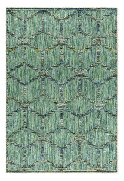 Zöld kültéri futószőnyeg 80x250 cm Bahama – Ayyildiz Carpets