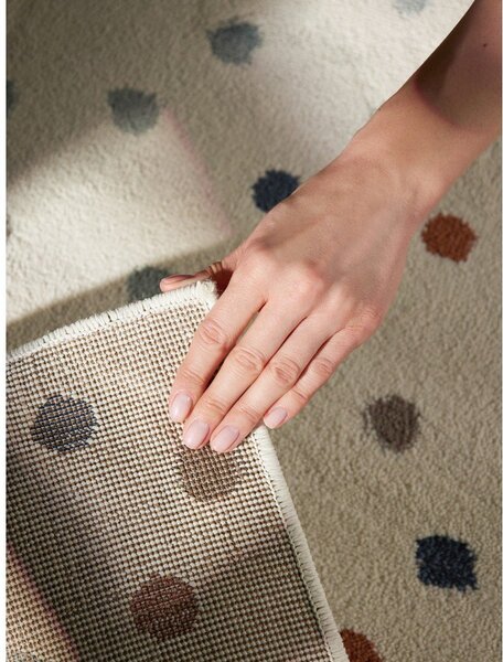 Gyerek szőnyeg 200x290 cm Konfetti – Hanse Home