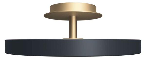 Mennyezeti Lámpa UMAGE, Asteria UP PLUS, dimmable, Fekete, Nappali, Fém, Dizájn