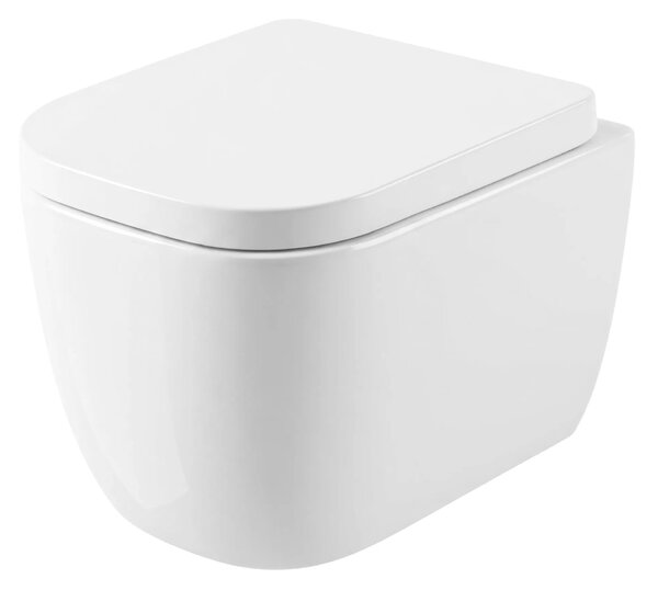 Fali WC csésze Rea Cubik Mini Tornado