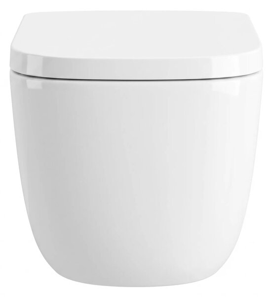 Fali WC csésze Rea Cubik Mini Tornado