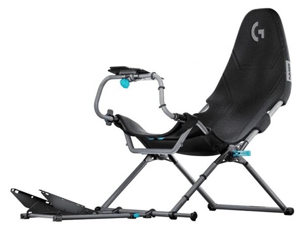 Playseat® Szimulátor cockpit - Challenge X - Logitech G Edition