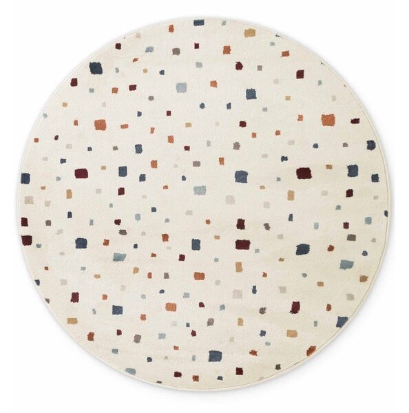 Gyerek szőnyeg ø160 cm Funny Squares – Hanse Home