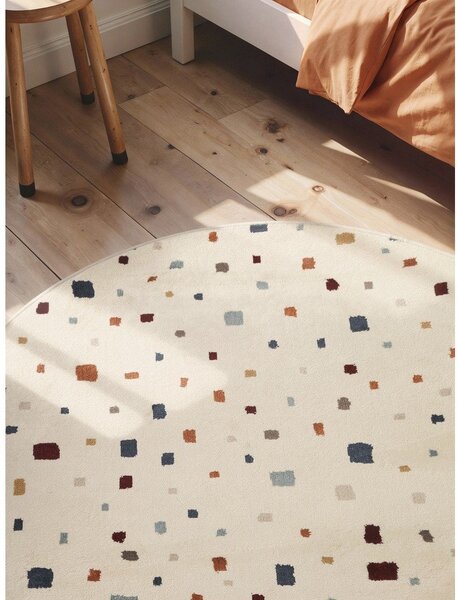 Gyerek szőnyeg ø160 cm Funny Squares – Hanse Home