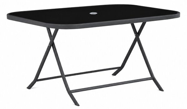 Aga kerti asztal BISTRO MR4358A 140x85x70 cm 140x85x70 cm