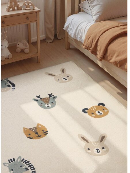 Gyerek szőnyeg 120x170 cm Tiny Zoo – Hanse Home