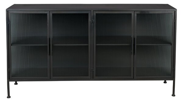 Üvegvitrin DUTCHBONE Boli 150 x 35 cm