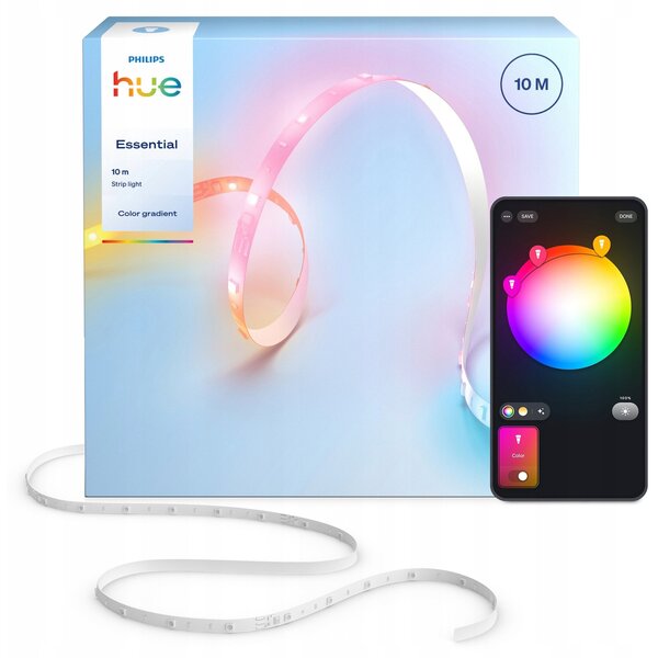 PHILIPS Hue Essential led szalag 10m
