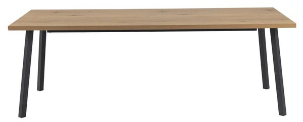 Mallow tölgyfa étkezőasztal 190 cm