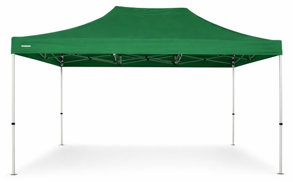 Partisátor ollós 3x4,5 m ACÉL Standard – 4 oldalfal szín kék