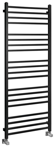 Sapho Sapho, METRO fűtőelem 600x1510 mm, fekete matt, IR420TB