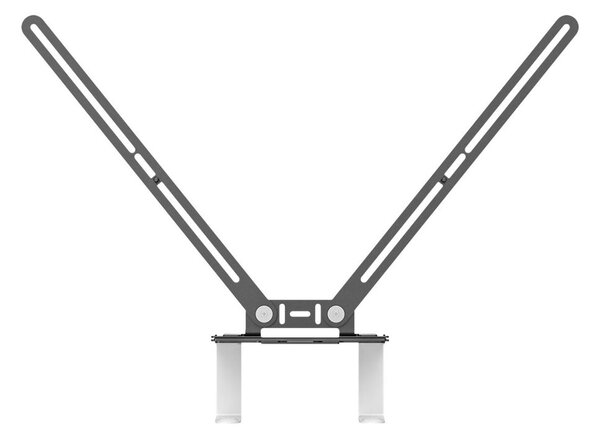 Logitech TV Mount for Video Bars Monitor tartó fej