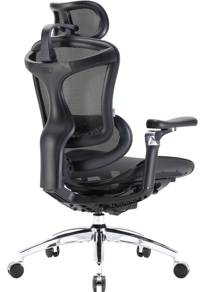 Anda Seat DORO C300 Pro Mesh fekete gamer szék