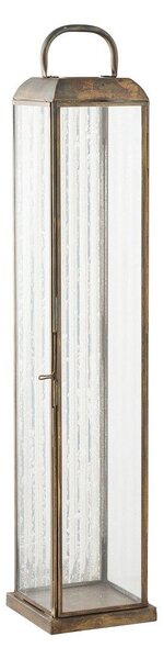 Fém-üveg lámpás (magasság 60 cm) Herslev – House Nordic