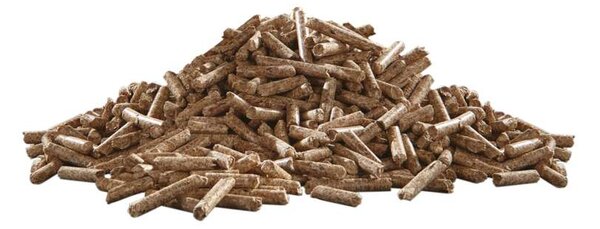 Weber 100%-ban természetes keményfa pellet, éger, 8 kg