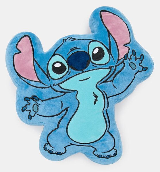 Sinsay - Díszpárna Stitch - világoskék