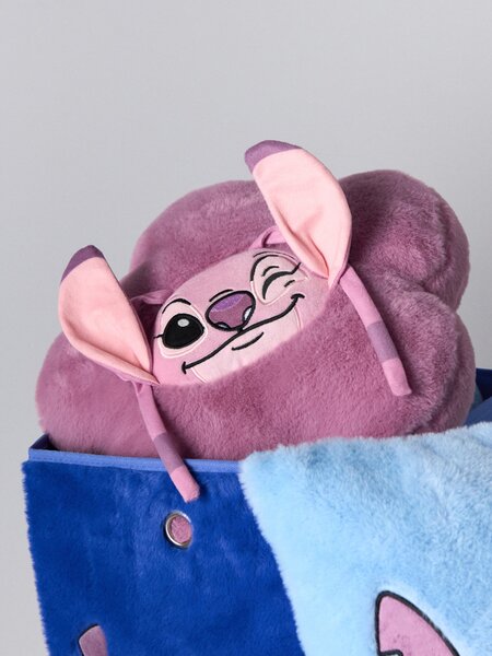 Sinsay - Díszpárna Stitch - orchidealila
