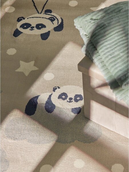 Gyerek szőnyeg 160x235 cm Dreamy Panda – Hanse Home