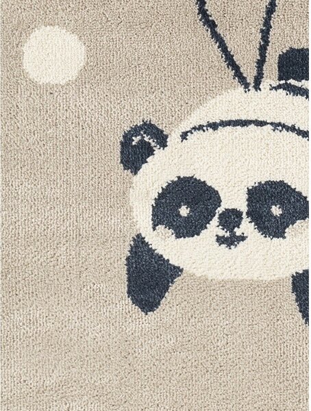 Gyerek szőnyeg 160x235 cm Dreamy Panda – Hanse Home