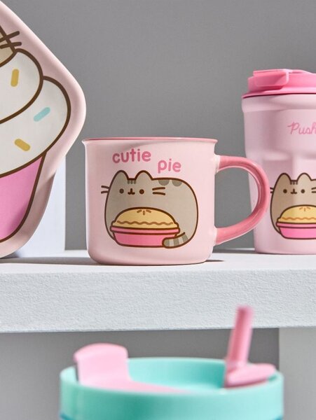 Sinsay - Kerámiapohár Pusheen The Cat - többszínű