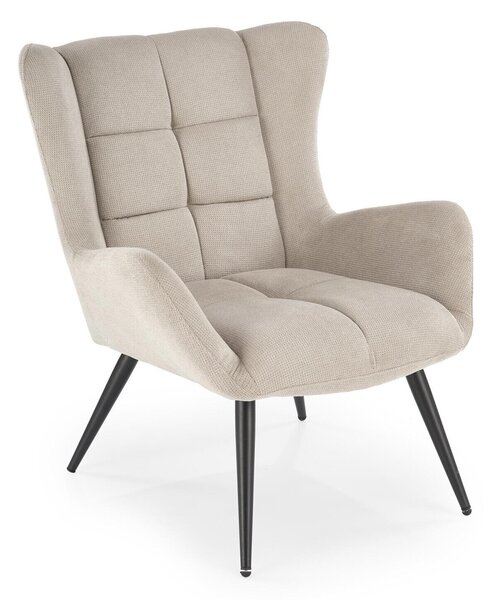 Fotel Houston 1756, Kárpit, 92x72x85cm, Bézs