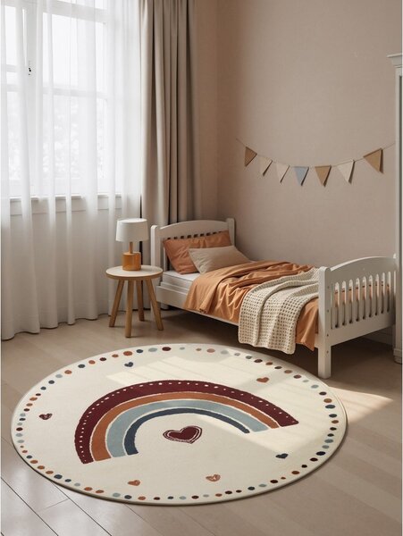 Gyerek szőnyeg ø160 cm Luvy – Hanse Home