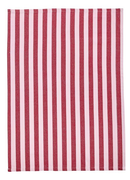 VEGAS STRIP konyharuha 50x70cm , piros/pink