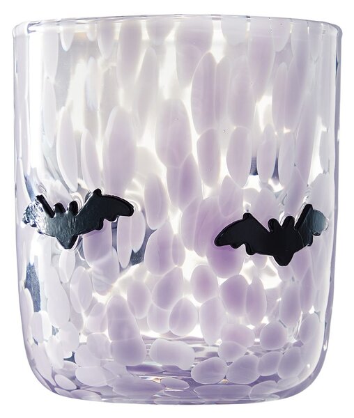 HALLOWEEN vizespohár 330ml , denevér