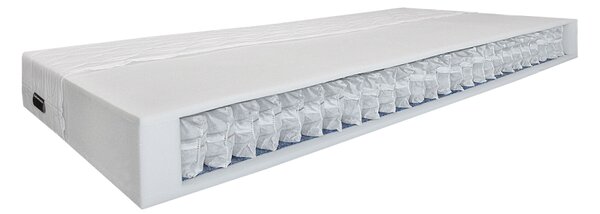 KONDELA Matracok, 2 db-os szett, 18 cm, 80x200 cm, TASTI