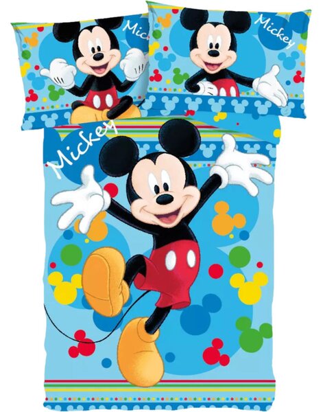 Mickey egér ovis ágynemű (color)