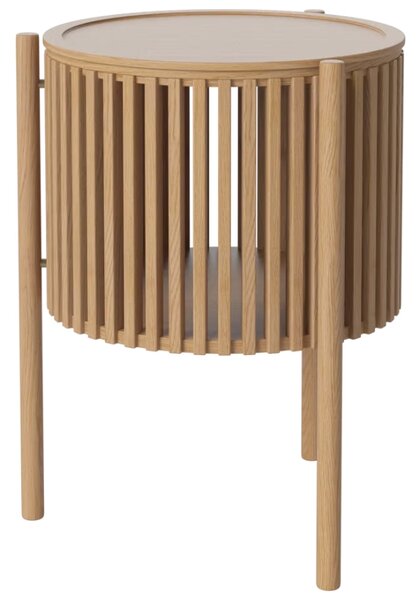 Bolia Tölgy oldalas asztal Story 44 cm