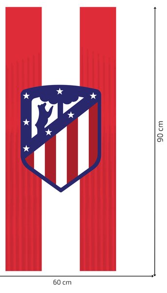 Textil falmatrica "Atlético Madrid"