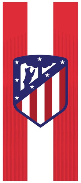 Textil falmatrica "Atlético Madrid"