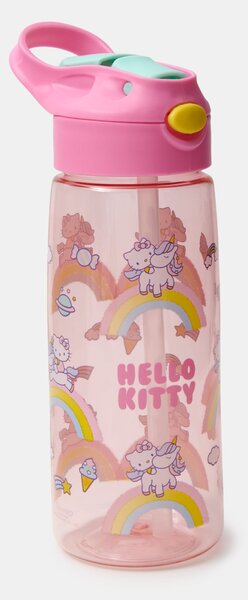 Sinsay - Kulacs fogantyúval és szívószállal Hello Kitty - többszínű