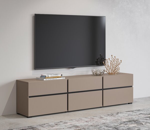 TV asztal/szekrény Crossroad Typ 41 (congo). Akció -23%