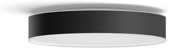 Szabályozható LED-es mennyezeti lámpa 19,2 W 2450 lm, Philips Lighting, fekete, 4115930P6