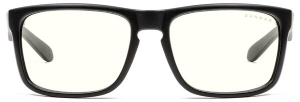 Gunnar INTERCEPT Clear BLF 35 Kékfény szűrő szemüveg - Onyx