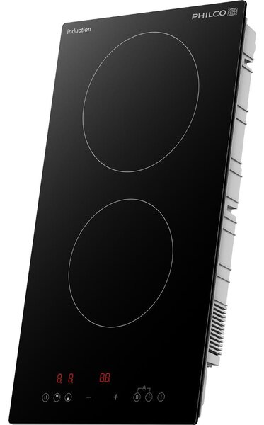 Philco PHD 302 E Beépíthető Indukciós főzőlap - Fekete