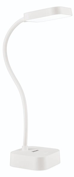 Philips Rock DSK211 PT Akkus asztali lámpa LED 5 W Fehér, 8719514443815