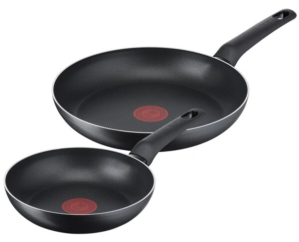 Tefal B5569053 Simple Cook serpenyő készlet